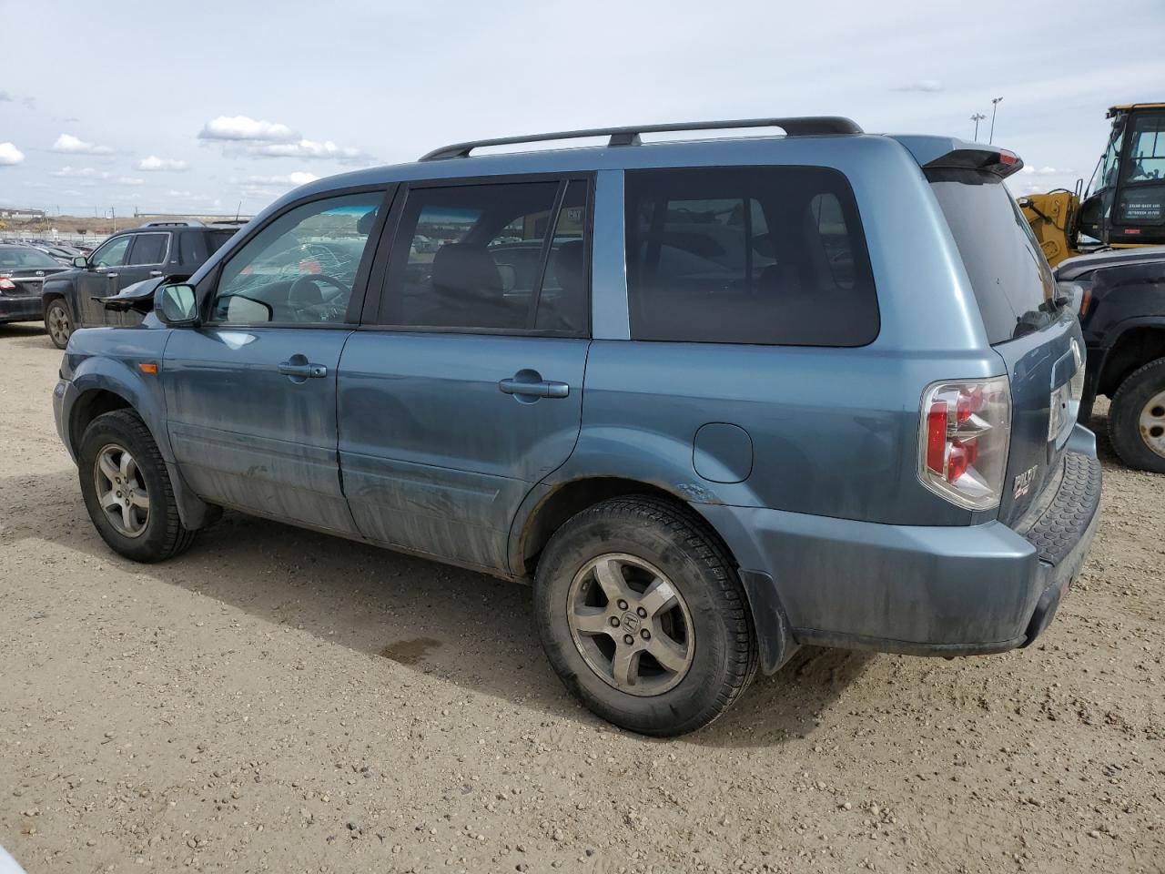 2HKYF185X6H004186 2006 Honda Pilot Ex