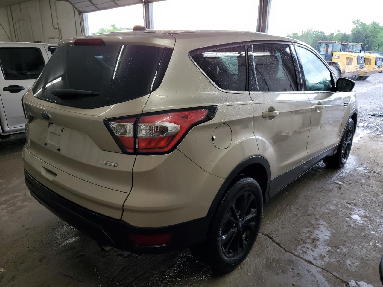 2017 Ford Escape Se vin: 1FMCU0GD5HUD09442