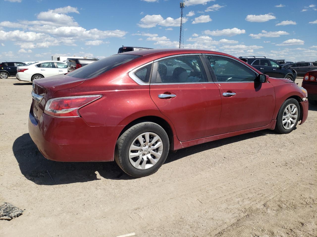 1N4AL3AP4FC592413 2015 Nissan Altima 2.5