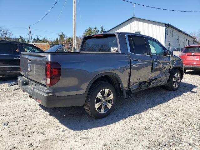 2017 Honda Ridgeline Rtl VIN: 5FPYK3F53HB028946 Lot: 51402904