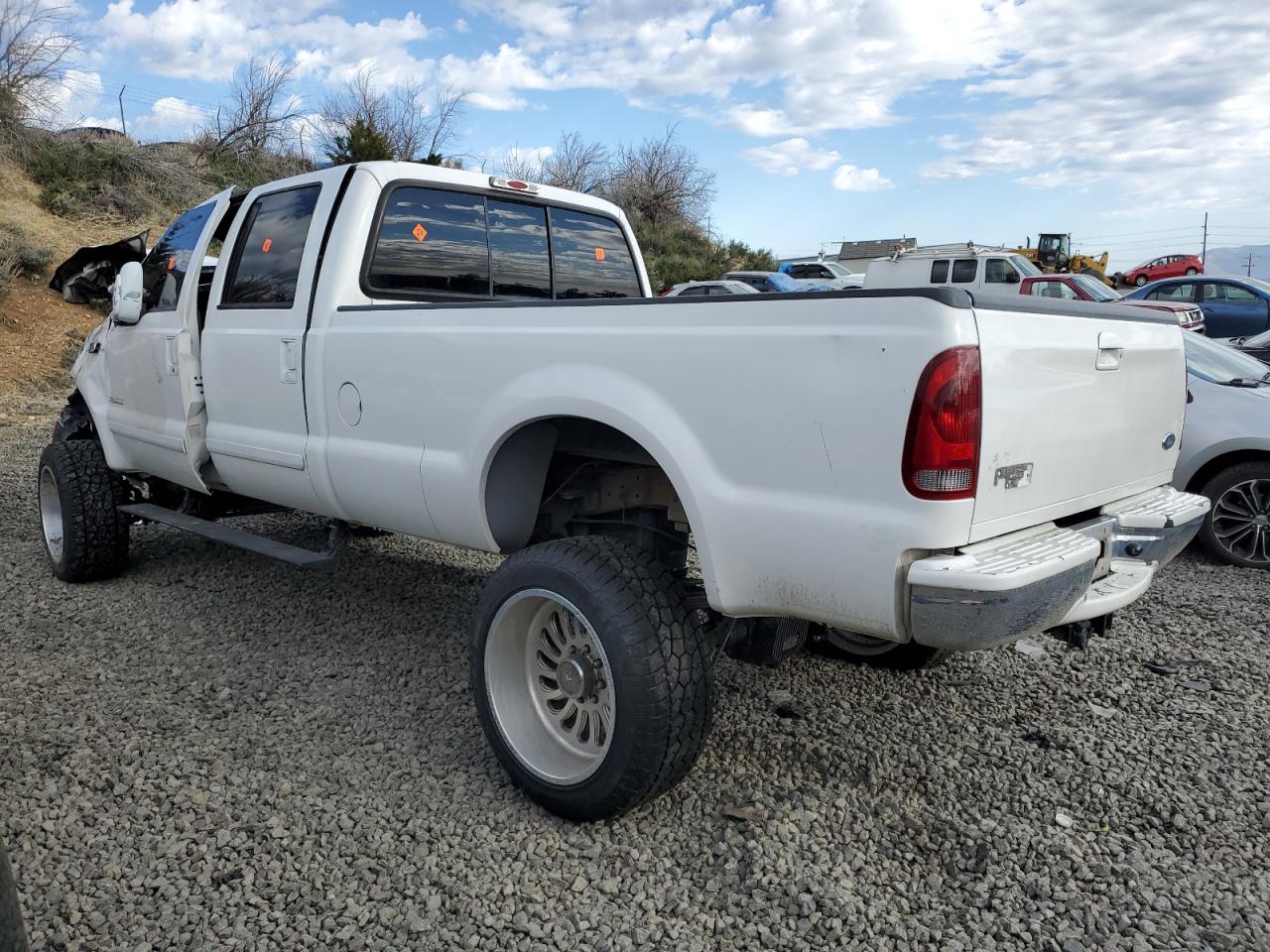 1FTNW21FX1EB80529 2001 Ford F250 Super Duty