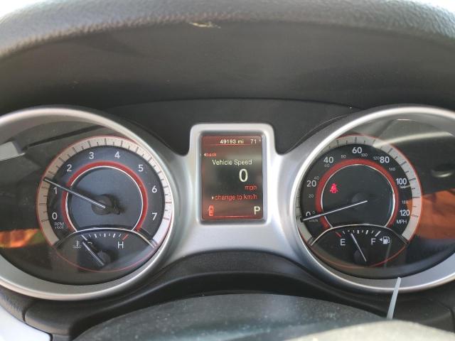 2017 DODGE JOURNEY SX - 3C4PDCBB4HT633229