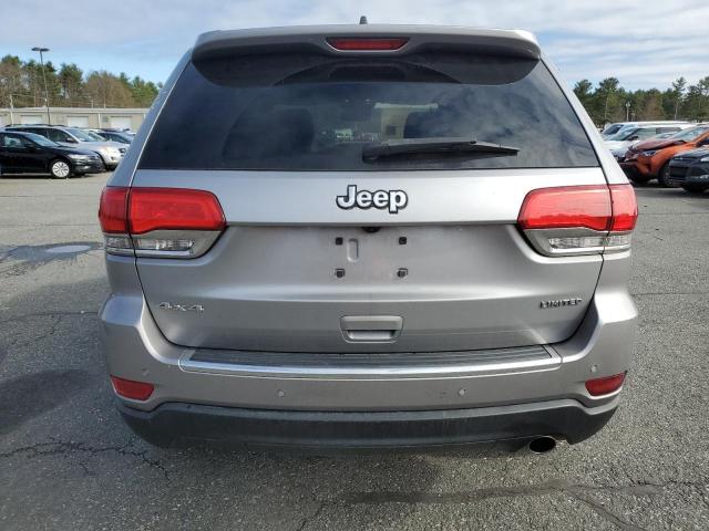 2017 Jeep Grand Cherokee Limited VIN: 1C4RJFBG4HC834929 Lot: 51572154