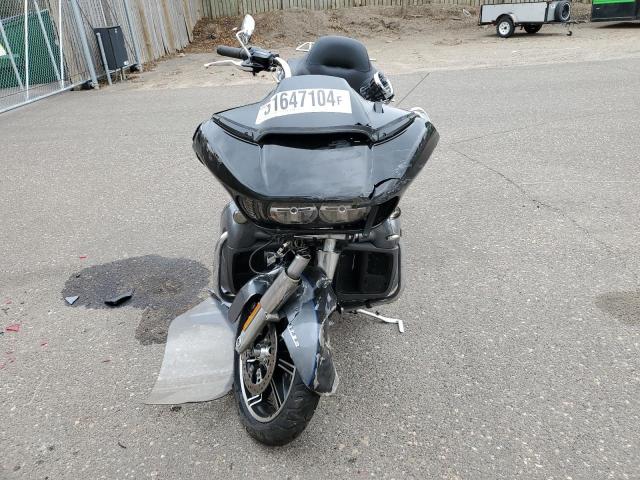 2022 HARLEY-DAVIDSON FLTRK 1HD1KZF1XNB663136