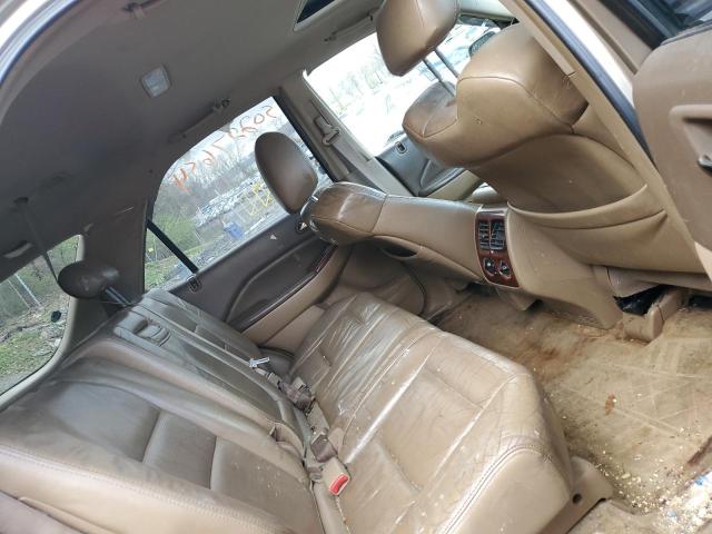 2005 Acura Mdx Touring VIN: 2HNYD188X5H541934 Lot: 50227654