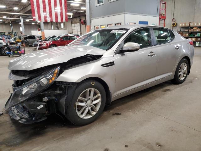 2013 Kia Optima Lx VIN: 5XXGM4A76DG196617 Lot: 51193944