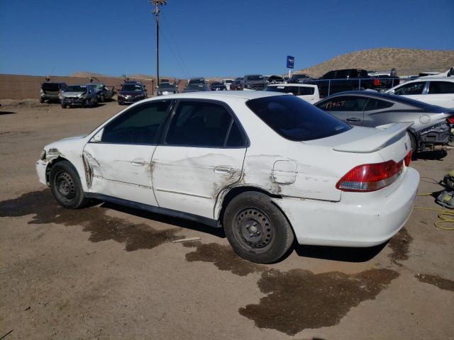 2001 Honda Accord Lx VIN: JHMCG66561C015938 Lot: 51017584