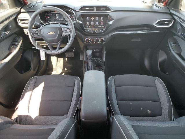 2021 CHEVROLET TRAILBLAZE - KL79MPSL7MB137827