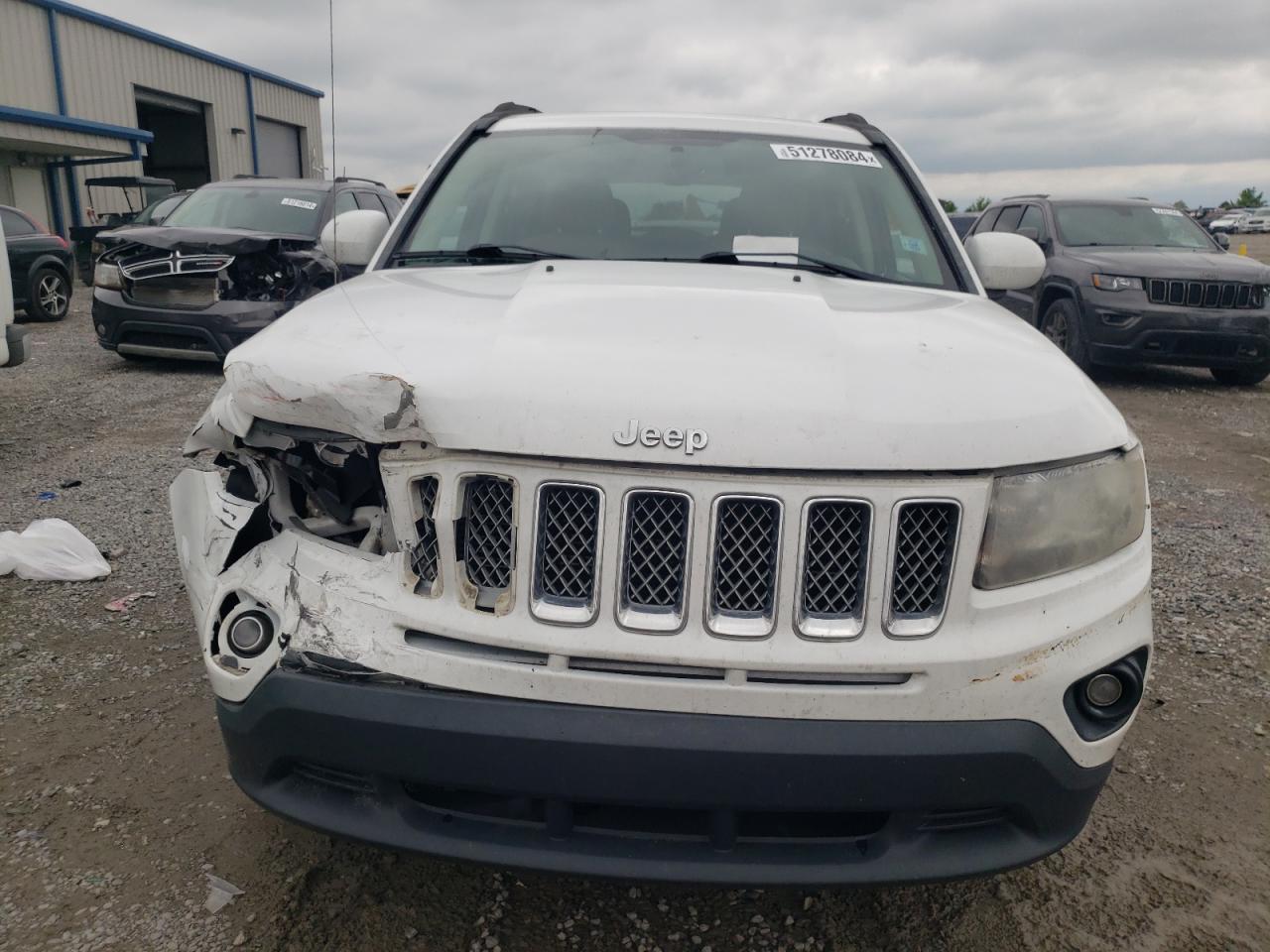 1C4NJCEB3ED690275 2014 Jeep Compass Latitude