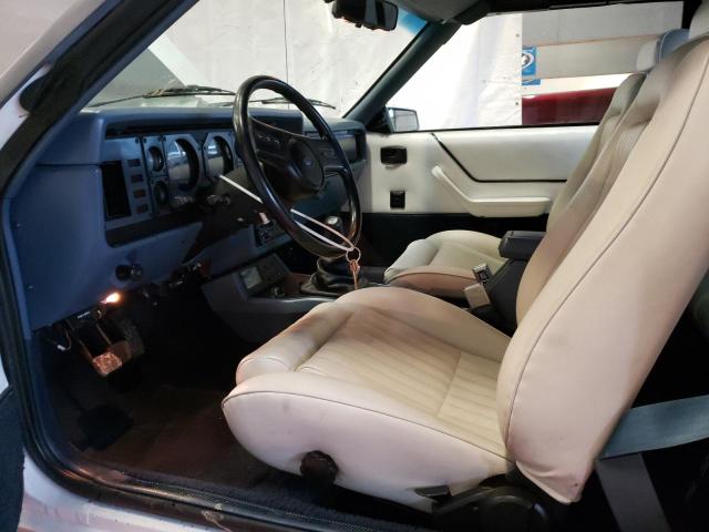 1FABP27M8FF129740 1985 Ford Mustang Lx