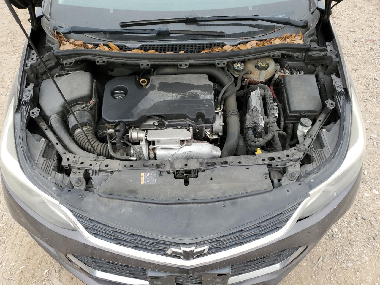 1G1BE5SM3G7234103 2016 Chevrolet Cruze Lt