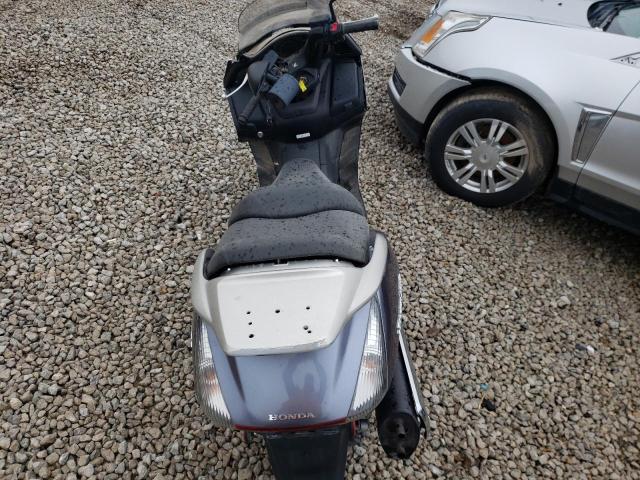 2007 HONDA FSC600 D JH2PF01187K500112
