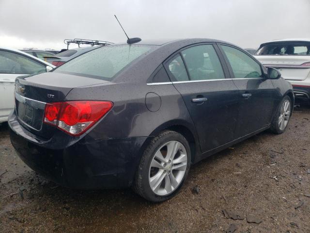 2015 CHEVROLET CRUZE LTZ - 1G1PG5SB5F7257055