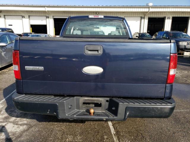 2006 Ford F150 VIN: 1FTRX12W36FB76587 Lot: 49158014