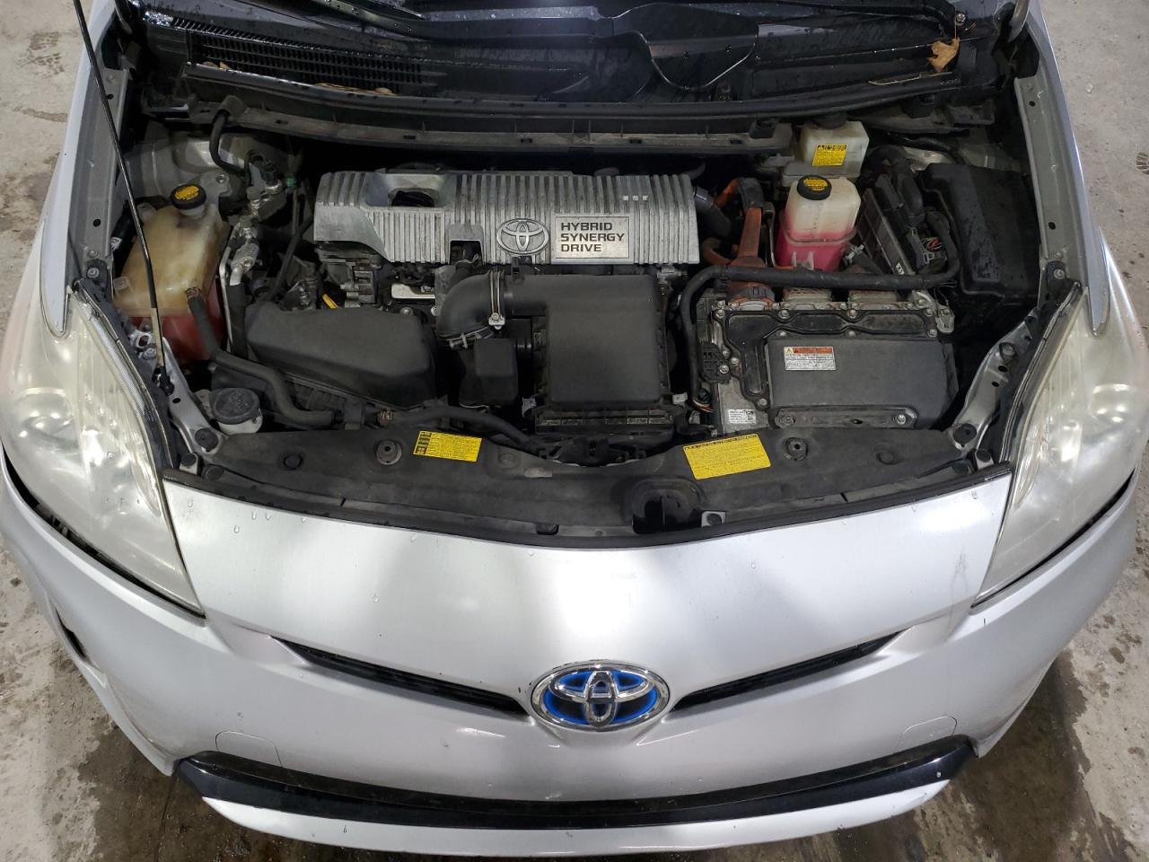 2013 Toyota Prius vin: JTDKN3DU8D0341998