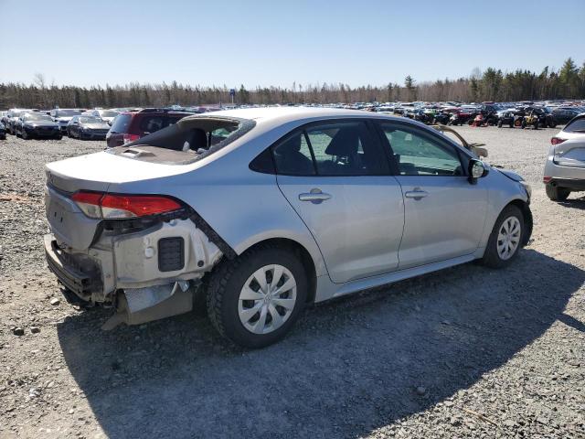 Vin: 5yfbprbexlp016122, lot: 52184214, toyota corolla le 20203