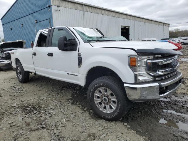  FORD F350 2021 Білий