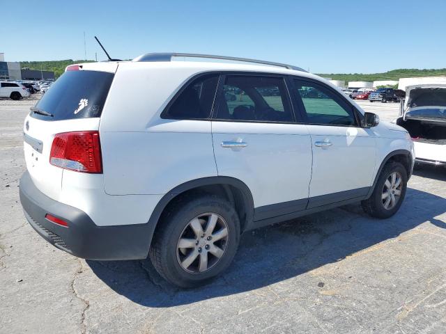 2011 Kia Sorento Base VIN: 5XYKT3A11BG022949 Lot: 52886084