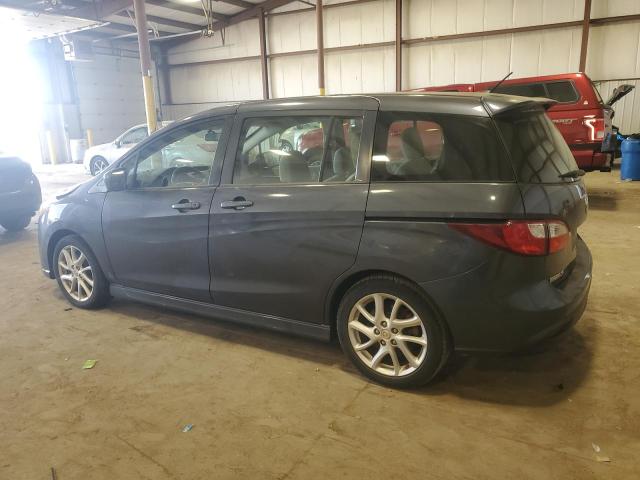 2012 Mazda 5 VIN: JM1CW2CL4C0126105 Lot: 51927084