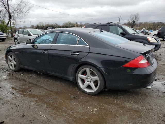 2006 Mercedes-Benz Cls 55 Amg VIN: WDDDJ76XX6A030837 Lot: 49161484