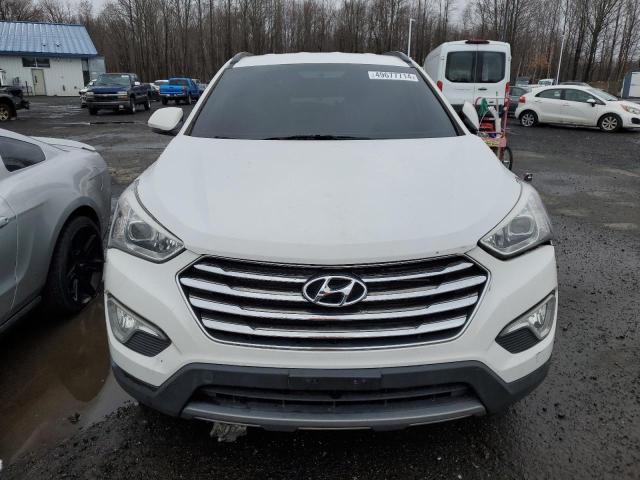  HYUNDAI SANTA FE 2013 Белый