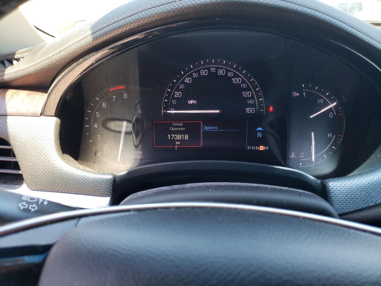 2G61M5S35K9118151 2019 Cadillac Xts Luxury