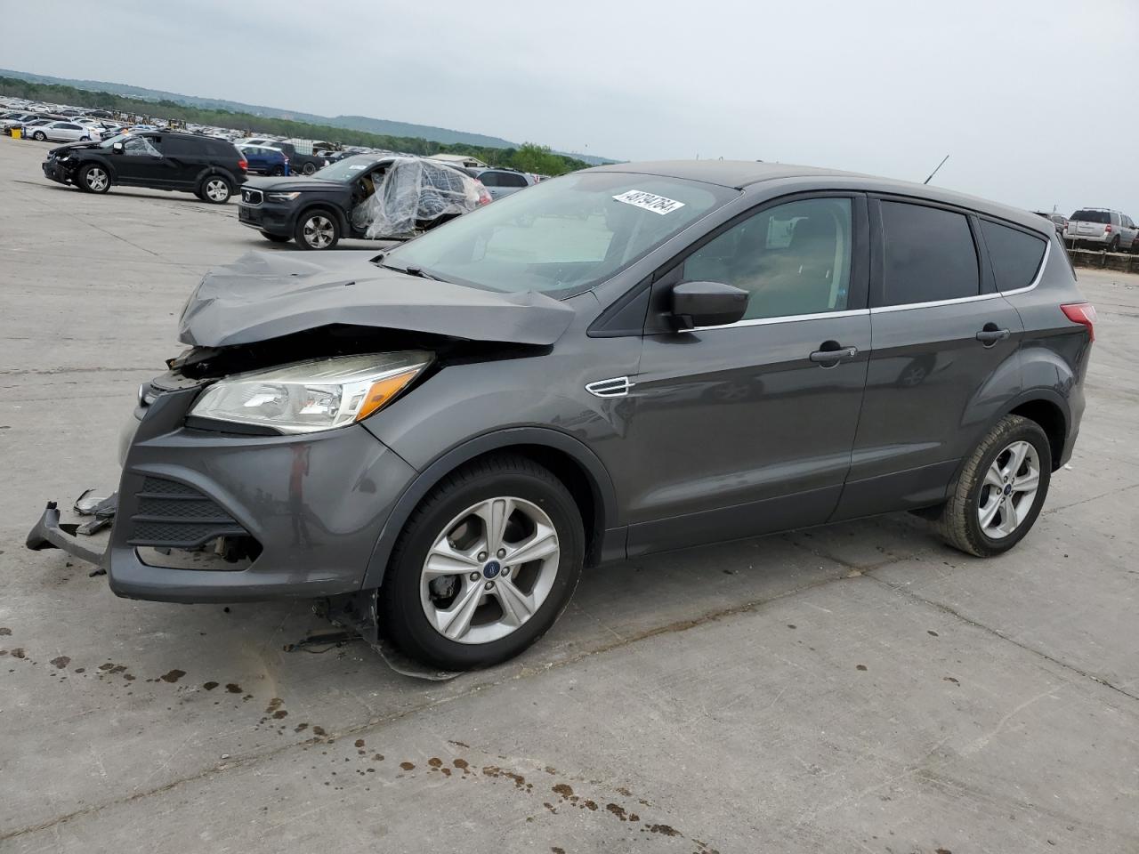 1FMCU0G72GUA23282 2016 Ford Escape Se