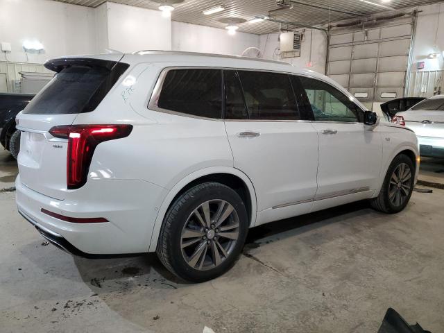 1GYKPCRS4MZ153244 Cadillac XT6 PREMIU 3