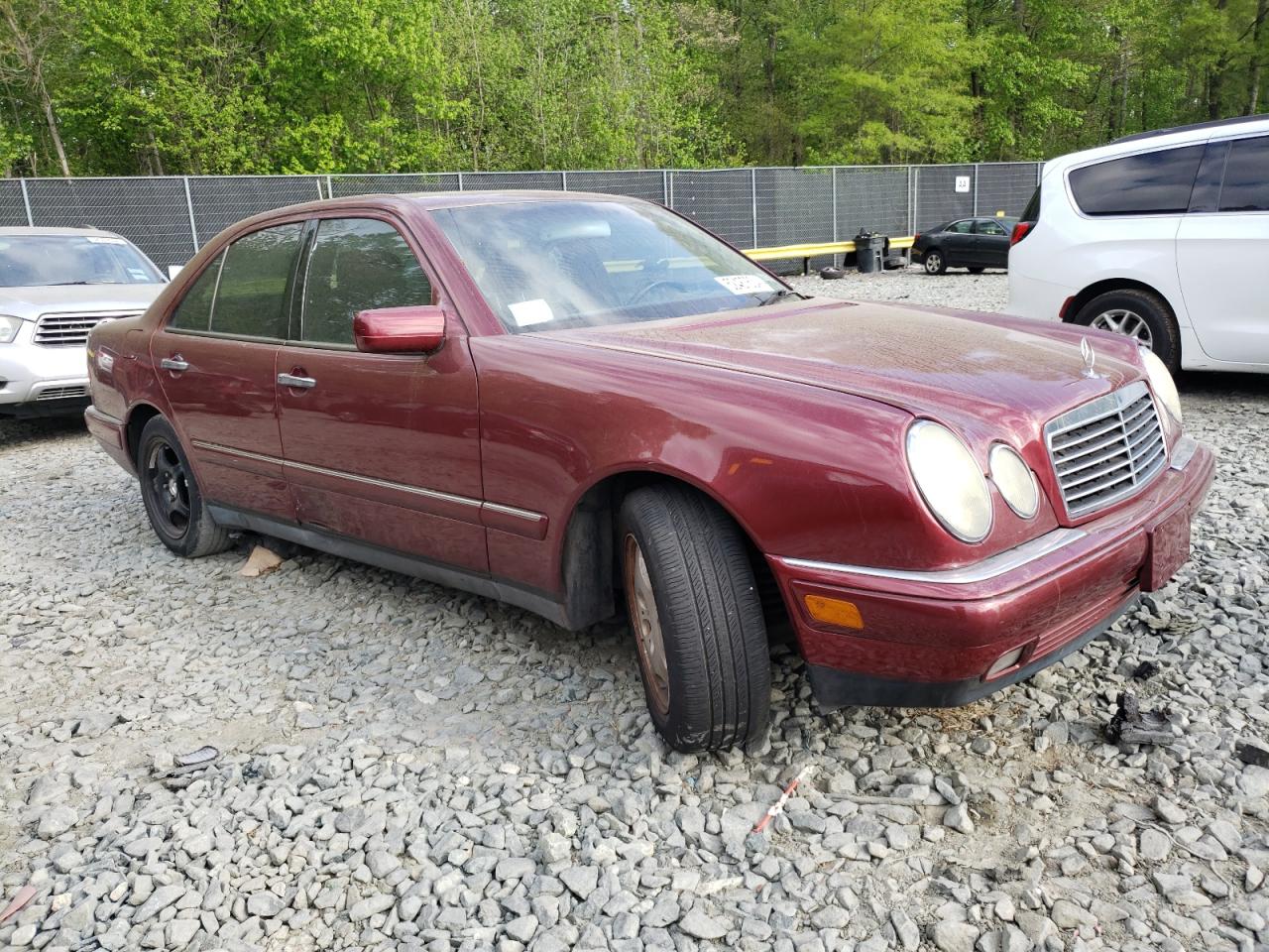 WDBJF70H3XA831030 1999 Mercedes-Benz E 430