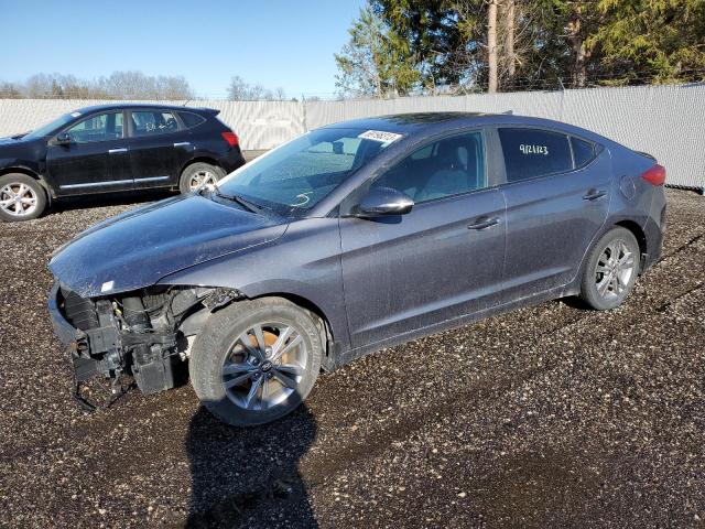 Vin: kmhd84lfxhu416221, lot: 69198313, hyundai elantra se 2017 img_1