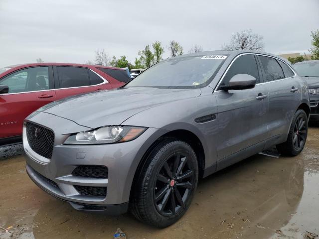 VIN SADCK2FX8LA623683 Jaguar F-Pace PRE 2020