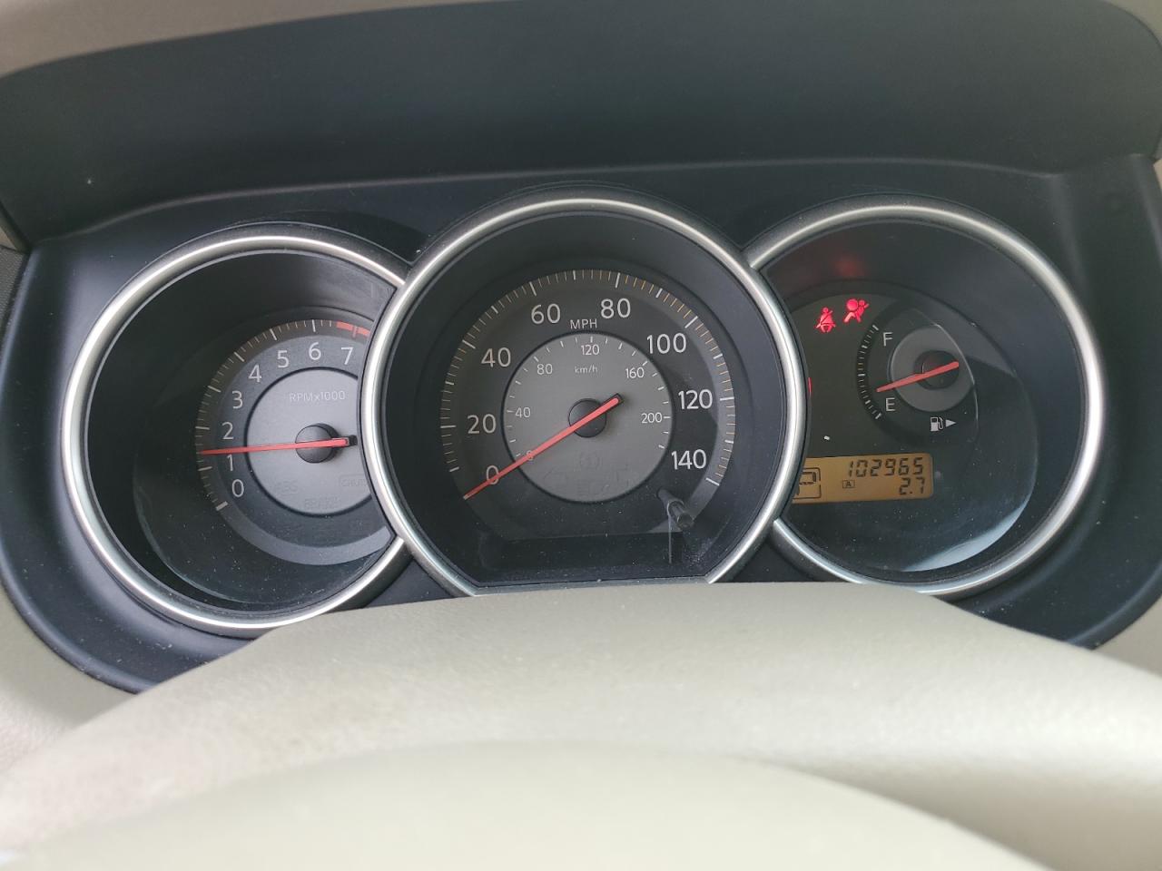 3N1BC13E87L454008 2007 Nissan Versa S