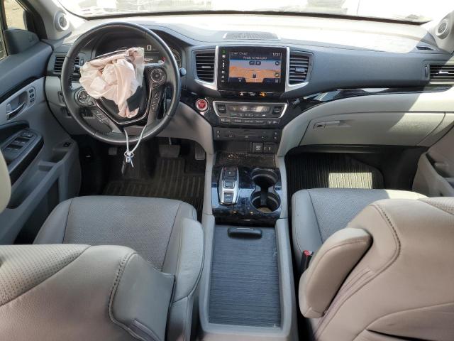 Паркетники HONDA PILOT 2016 Серебристый