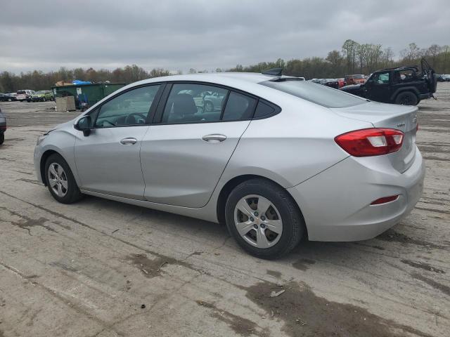 2017 Chevrolet Cruze Ls VIN: 1G1BC5SMXH7239175 Lot: 52286474