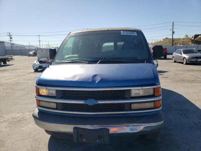 2001 Chevrolet Express G3500 VIN: 1GAHG39R911141736 Lot: 51263594