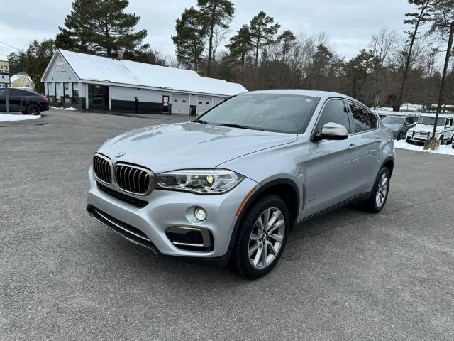 VIN 5UXKU2C59K0Z63268 2019 BMW X6, Xdrive35I no.1