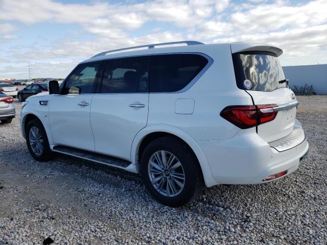 2018 Infiniti Qx80 Base VIN: JN8AZ2NF7J9660685 Lot: 50470164