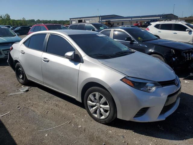 Vin: 5yfburhe1gp509872, lot: 52771194, toyota corolla l 20164