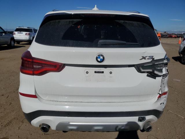 2018 BMW X3 xDrive30I VIN: 5UXTR9C58JLC80721 Lot: 50801824