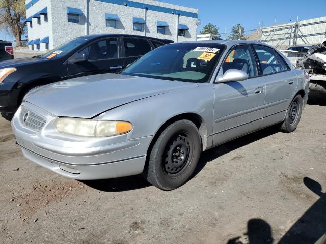 2002 Buick Regal Ls VIN: 2G4WB52K221221909 Lot: 49581984