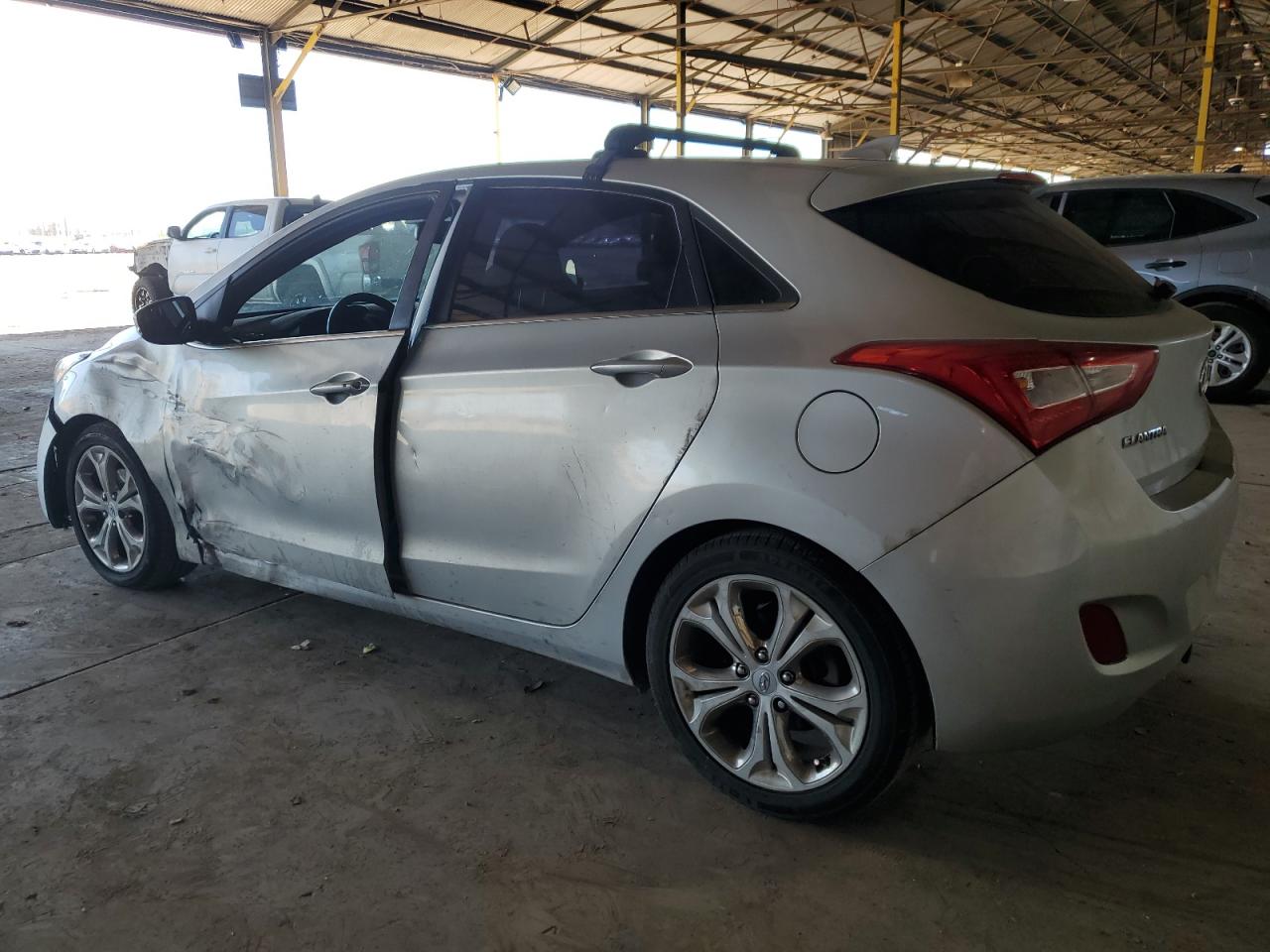 KMHD35LH4EU162457 2014 Hyundai Elantra Gt