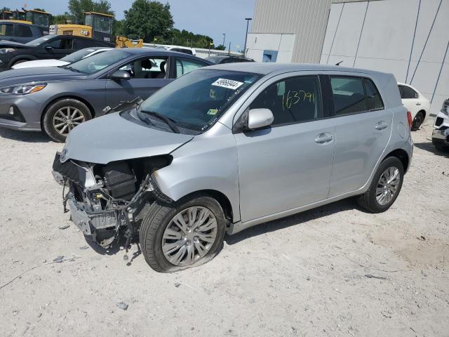 Lot #2535935944 2009 TOYOTA SCION XD salvage car