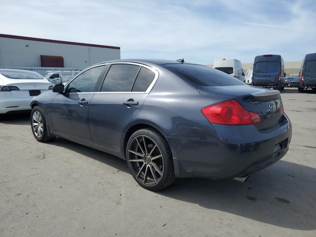 JNKBV61E28M227779 2008 Infiniti G35