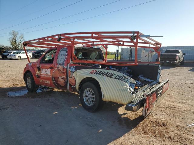 2019 NISSAN FRONTIER S 1N6AD0CU8KN777410