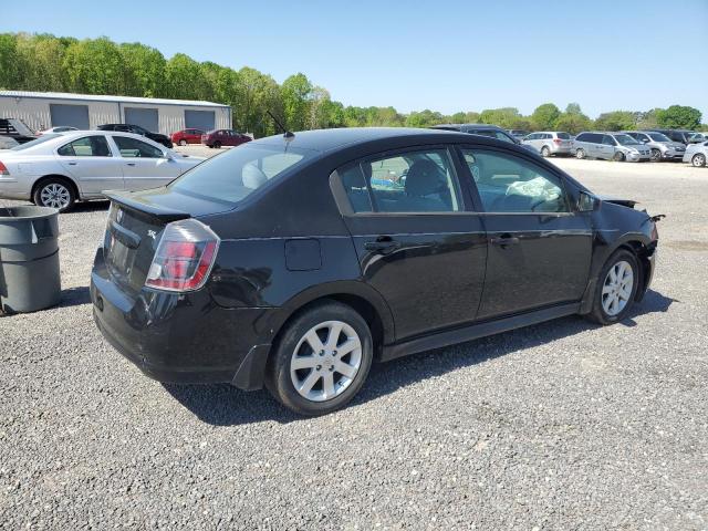 2011 Nissan Sentra 2.0 VIN: 3N1AB6AP5BL684159 Lot: 50591914