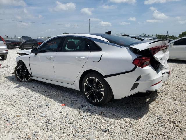 2022 Kia K5 Gt Line VIN: 5XXG64J26NG127507 Lot: 49203394