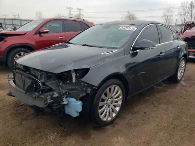 2012 Buick Regal Premium VIN: 2G4GT5GV4C9215603 Lot: 50355214