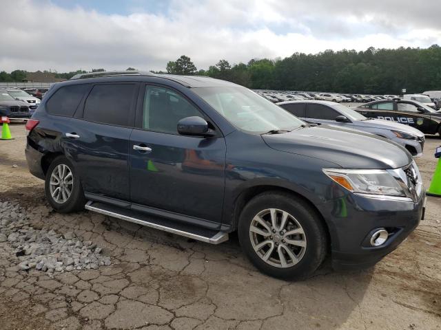 2016 Nissan Pathfinder S VIN: 5N1AR2MM9GC650436 Lot: 52415124