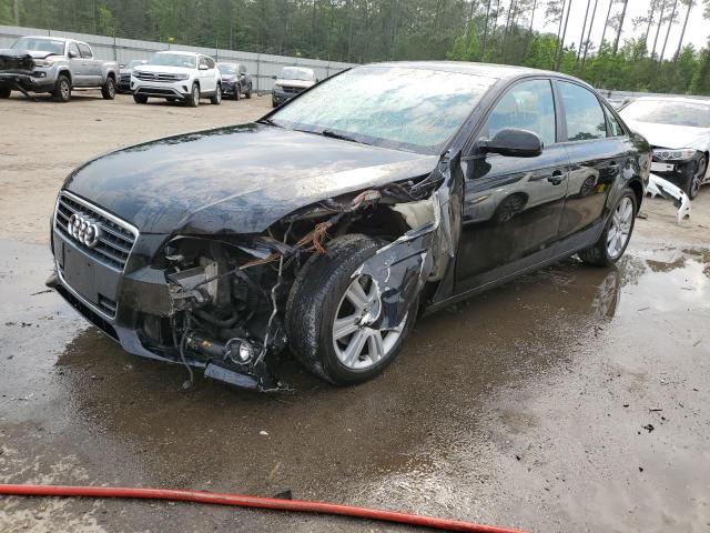 2012 Audi A4 Premium VIN: WAUAFAFL1CN005674 Lot: 52453954