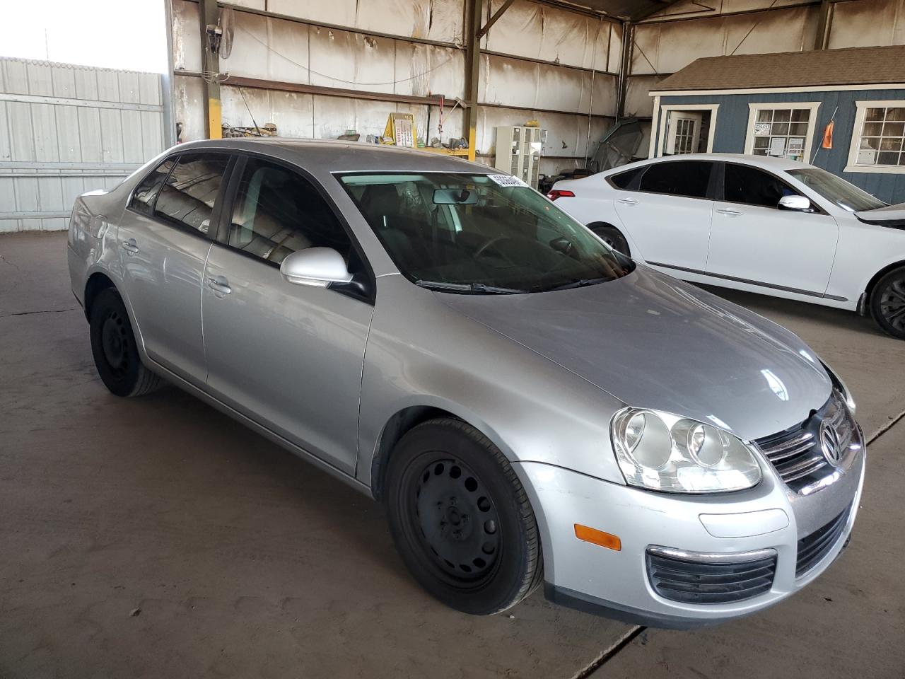 3VWJZ7AJ6AM062881 2010 Volkswagen Jetta S